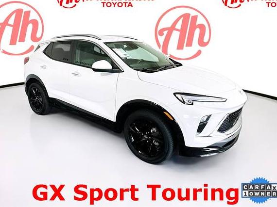 BUICK ENCORE GX 2024 KL4AMDSL5RB090829 image